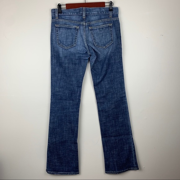 Bebe classic boot cut jeans - Picture 3 of 8